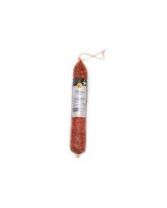 Chorizo burgos pikant