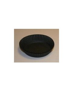 Tartaarbakje 65mm zwart