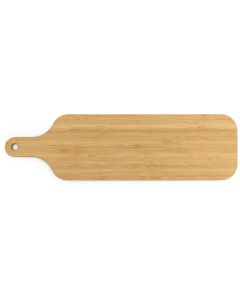 Serveerplank bamboe 350x100x2,5mm