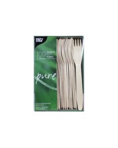 Vorken hout pure 16.5cm