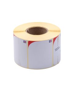 Keur thermo etiket staand