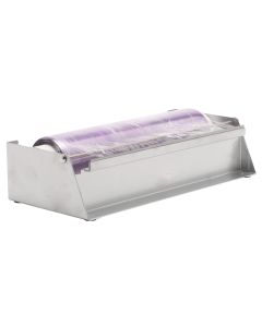 Dispenser staal cateringfolie 300mm