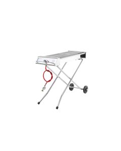 Powergrill xenon-pro 1120x410x900mm