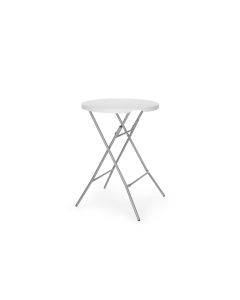 Statafel rond
