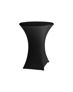 Statafelhoes 70cm zwart