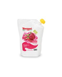 Fruit puree framboos