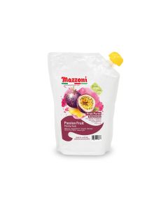 Fruit puree passievrucht