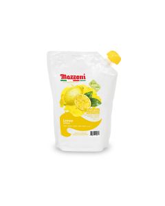 Fruit puree citroen