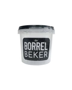 Borrelbeker 95mm 365ml
