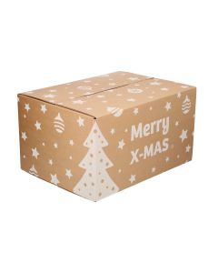 Kerstdoos b 350x300x165mm