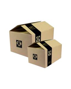 Keur bezorgbox 305x240x190mm 25st