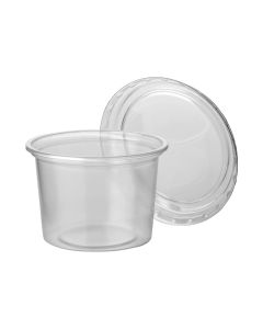 Sauscupje pp 100cc trp Ø73mm