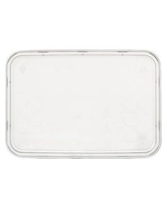 Deksel pp hel tbv spuitgietbak 173