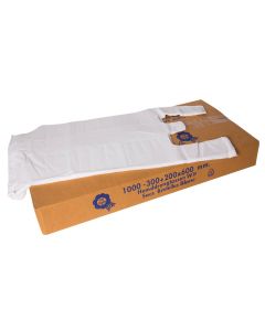 Hemdtas 30/10x60 1000st