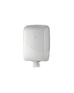 Poetsrolhouder midi pearl white