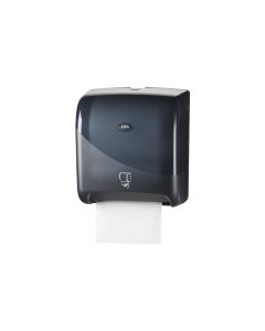 Handdoekautomaat pearl black