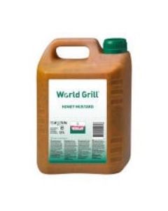World Grill Honey Mustard