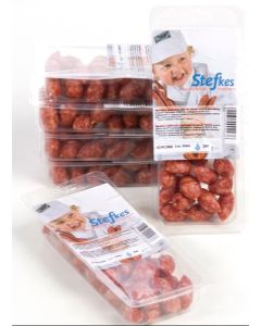 Stefkes look