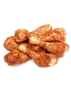Kipdrumsticks gekruid