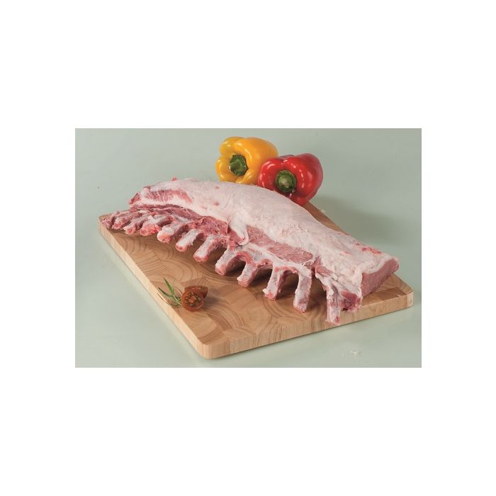 DV Ibérico frenched rack 12 rib