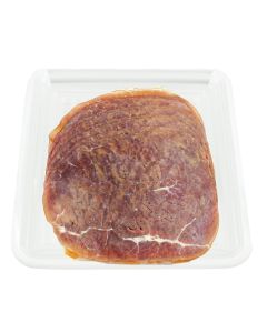Runderrookvlees ambachtelijk 100 gram