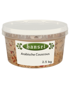 Arabische couscous salade