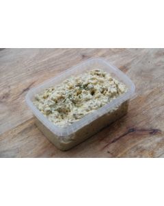 Kaas-mosterd salade