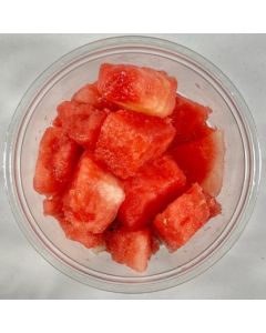 Watermeloen stukjes