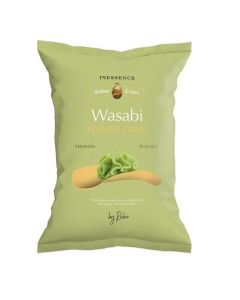 Wasabi chips