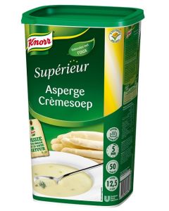 Asperge-crèmesoep