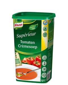 Tomaten-crème soep