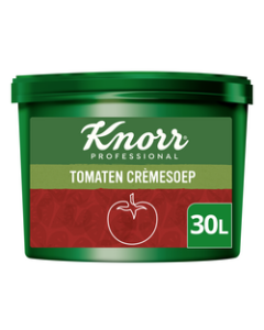 Tomaten-crèmesoep GVP