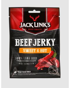 Beef Jerky sweet&hot