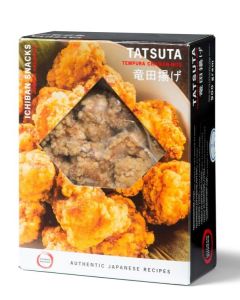 DV Tatsuta tempura chicken bite