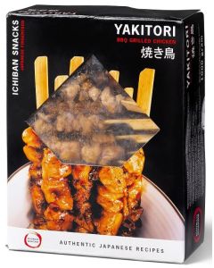 DV Chicken yakitori 12x1kg