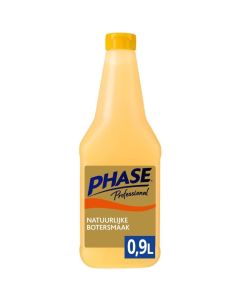 Phase bakboter butter flavour (fles)