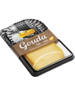 Gouda 48+ gesneden kaas oud