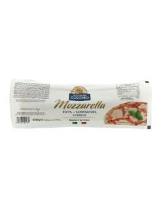 Mozzarella staaf