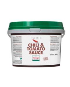 Chili & tomato sauce