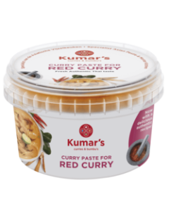 Kumar's Curry Paste for red curry