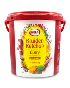 Curry ketchup original