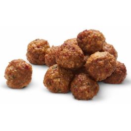 Mini Rookballetjes Mini teriyaki balletjes